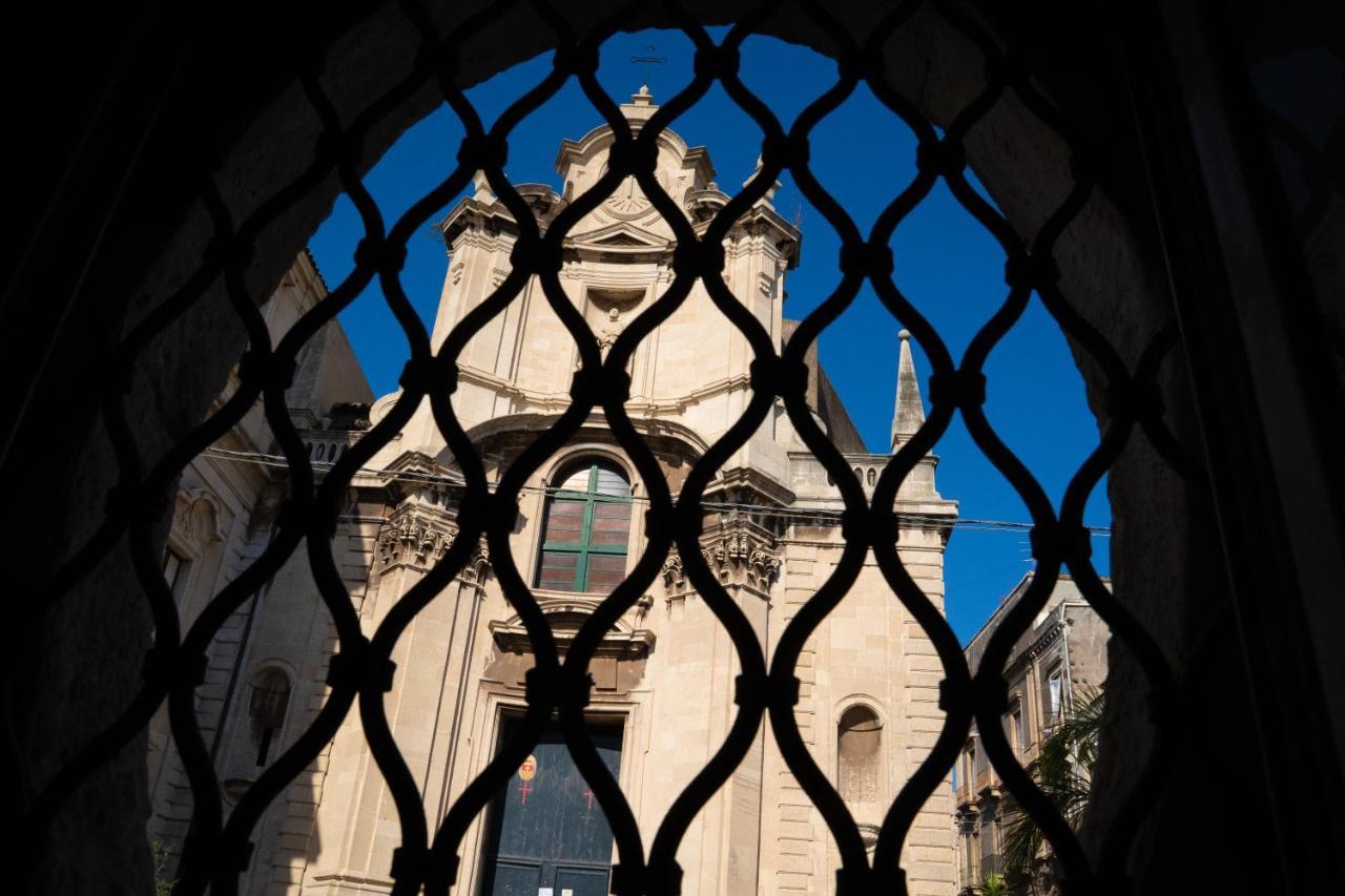 Villa San Camillo 33 Catania Exterior foto