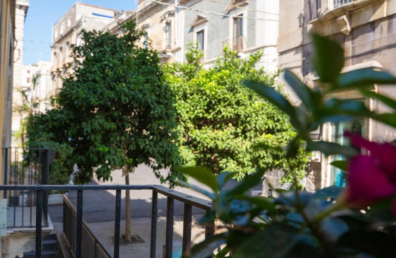 Villa San Camillo 33 Catania Exterior foto